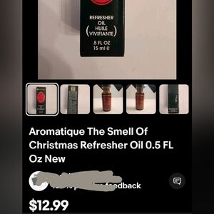 Refresher Oil 0.5 FL Oz - Black